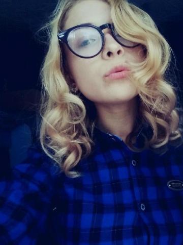 Анастасия Каштановая фото 3