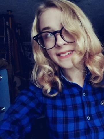 Анастасия Каштановая фото 4