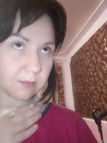 Зарифа Фитнес Брюнетка фото 5